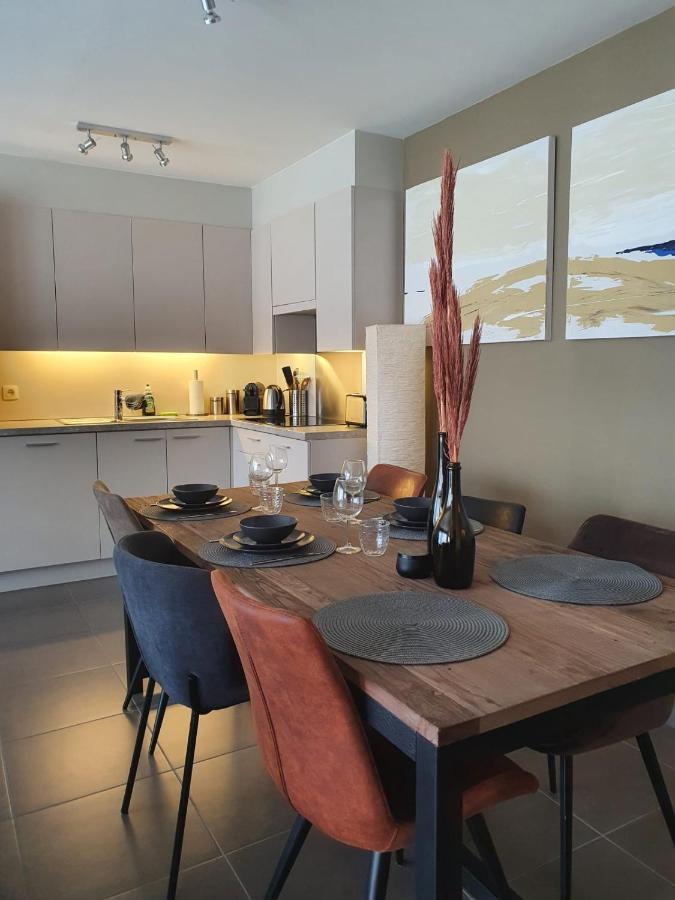 Stevans Place Bredene Exterior foto